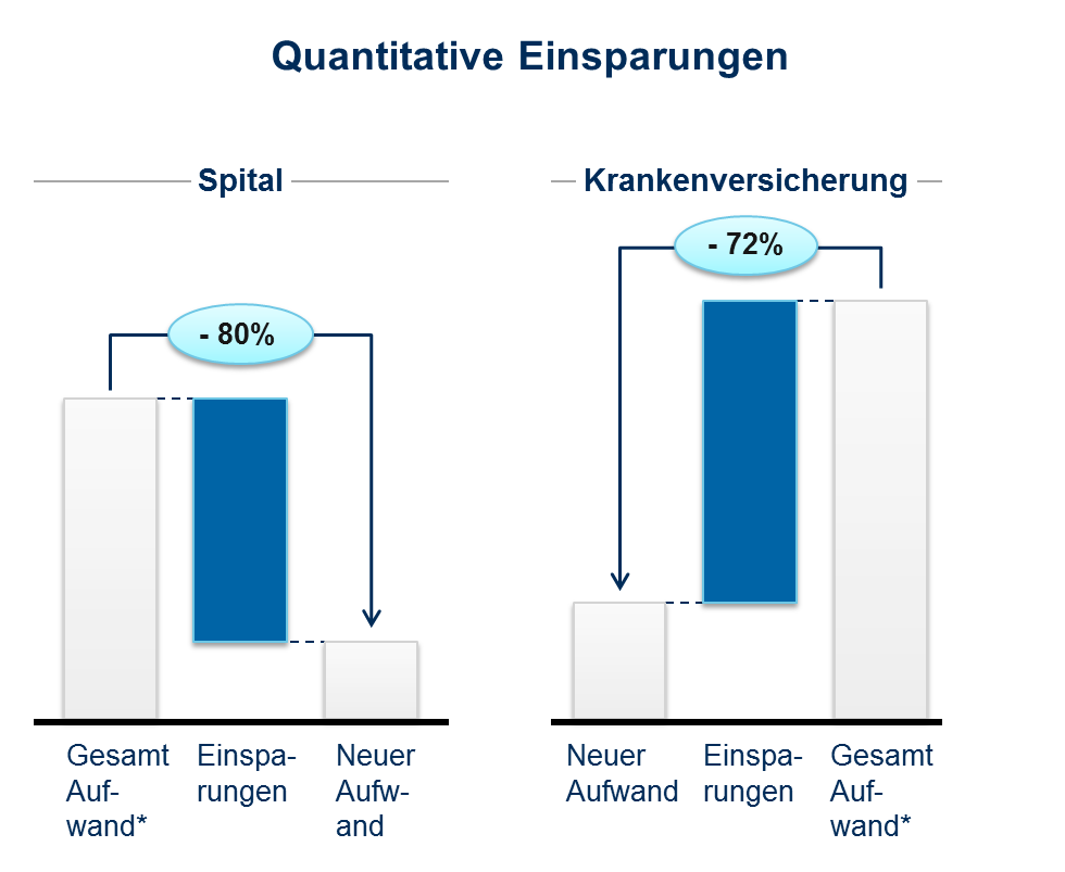 Projekterfolg: Quantitative Einsparungen durch Schnittstellenoptimierung