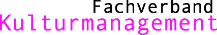 Logo Fachverband Kulturmanagement