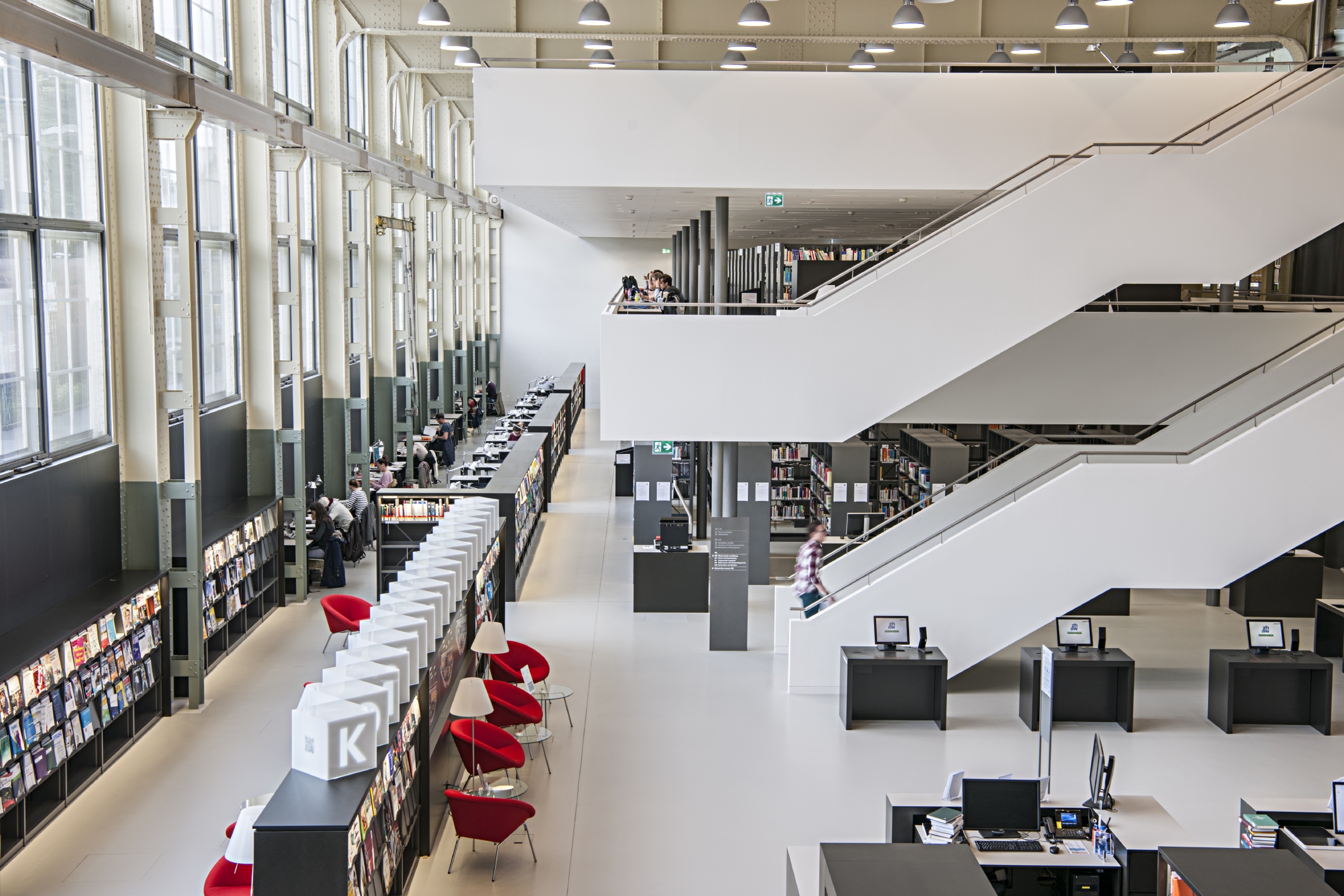 Campus Life | ZHAW School of Management and Law