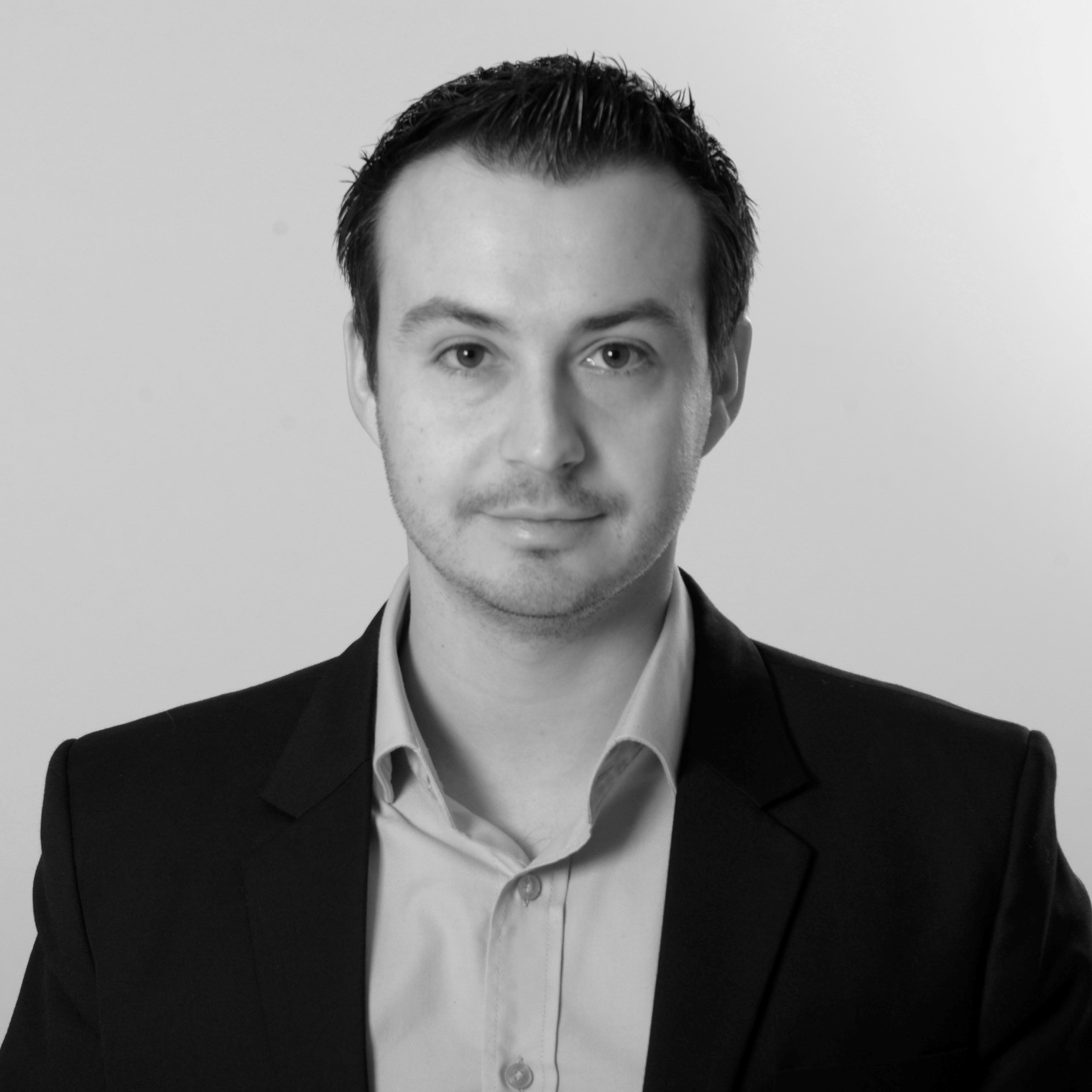 Portrait Raphael Meier