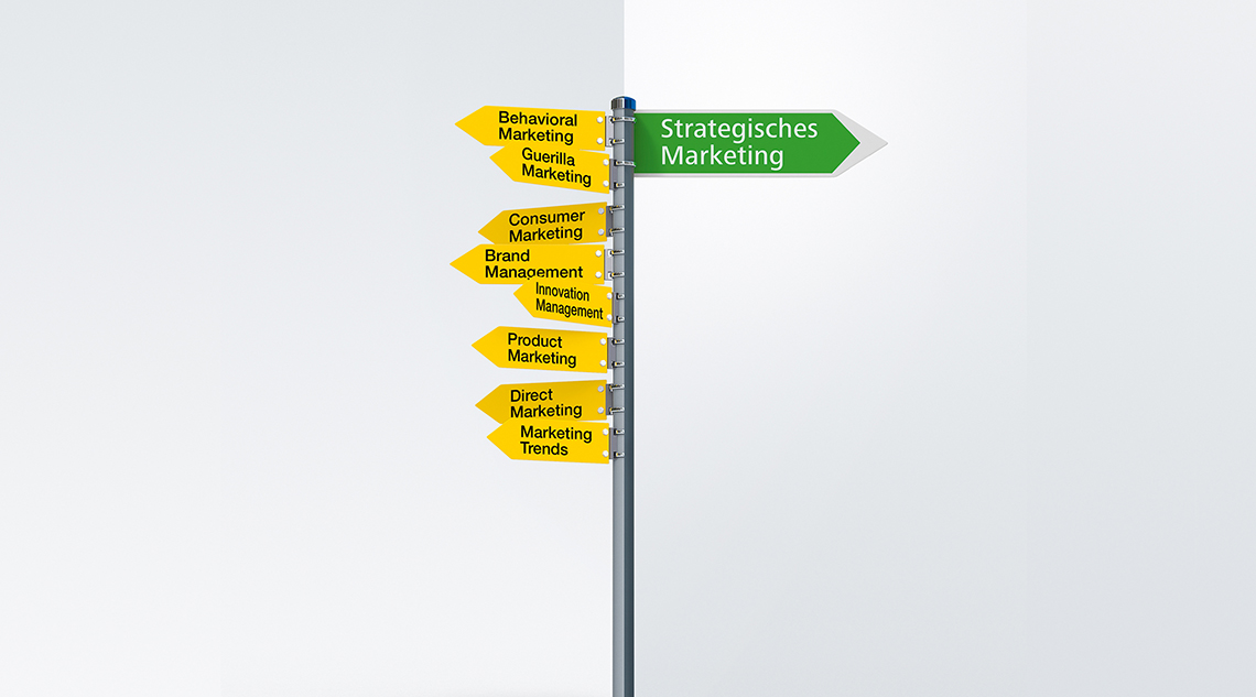 Produktbild CAS Strategisches Marketing