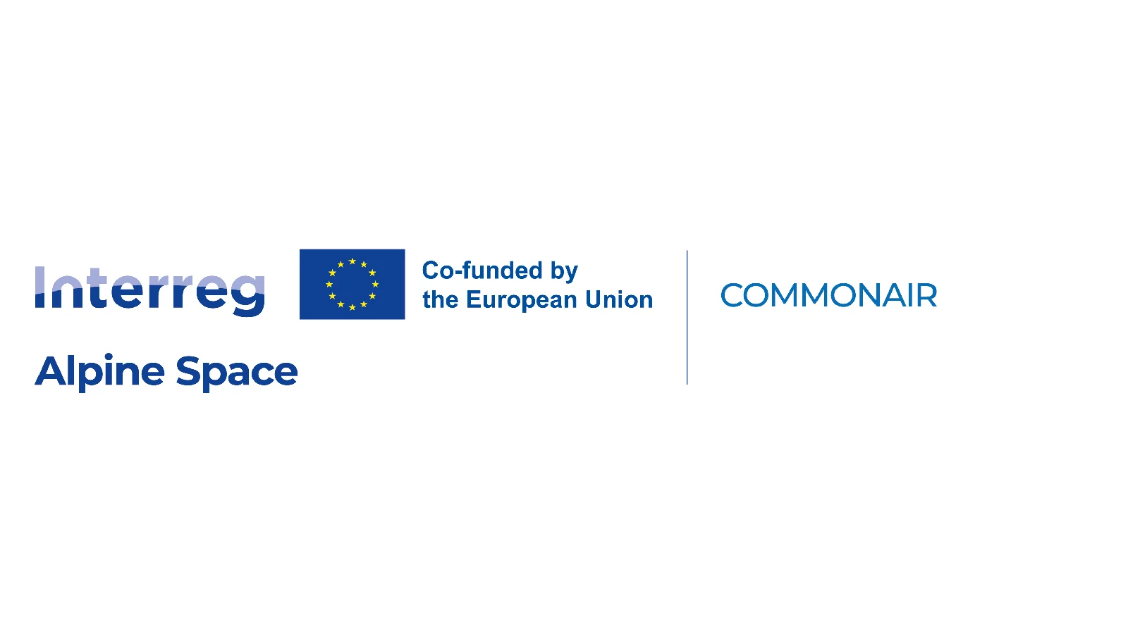 Logo of the European Union’s Interreg Alpine Space Programme