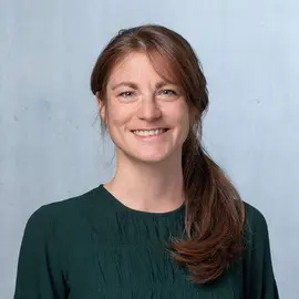 Porträt-Foto von Dr. Alice Aubert