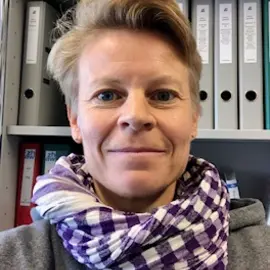 Dr. Mirjam Frick