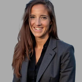 Eventorganisatorin Maria Jatuff Mathis