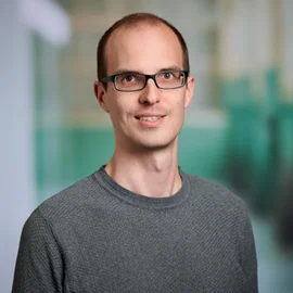 Portrait photo of Nicolai Hauf