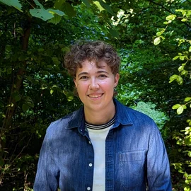 Porträt-Foto von Valery Wyss, MSc. Psychologie
