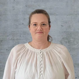 Porträt-Foto von Corinna Baumgartner