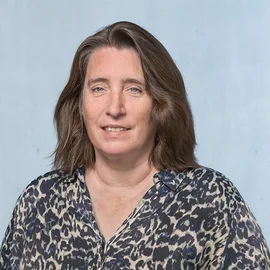 Portrait photo of Dr.-Ing. Iris Poggendorf