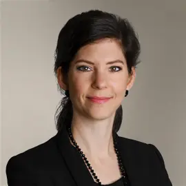 Dr. sc. ETH Ariane Orosz