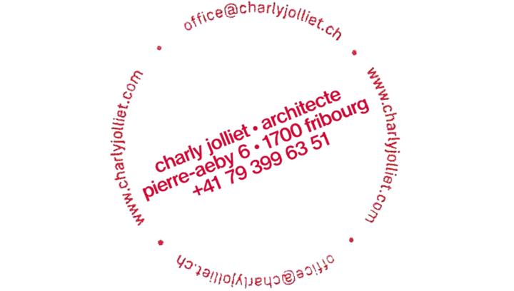 Charly Jolliet Architecte Sàrl