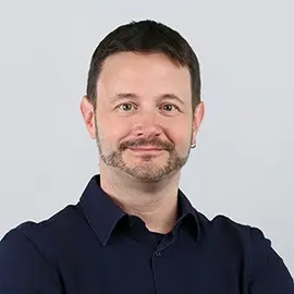 Porträt-Foto von Prof. Dr. Andreas Jud