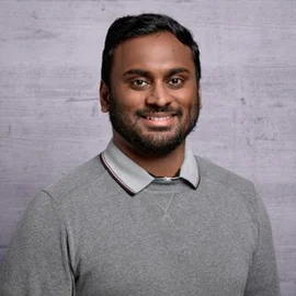 Dr.-Ing. Balaji Ragupathi