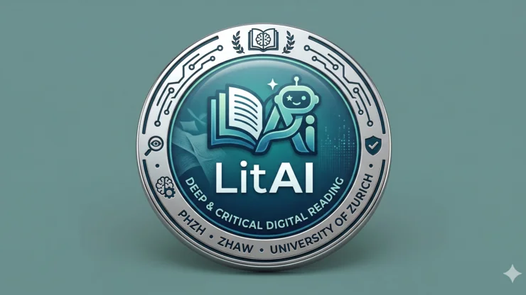 LitAI Project Badge