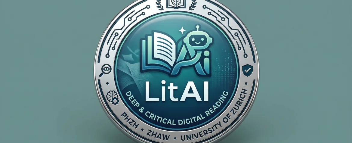 LitAI Project Badge