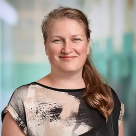 Dr. sc. Deborah Scharfy