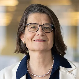 Porträt-Foto von Prof. Dr. Nicole Rosenberger Staub