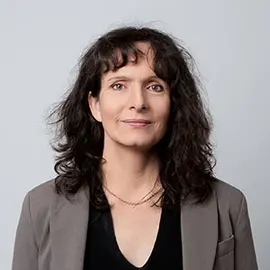 Porträt-Foto von Prof. Dr. Mirjam Eser Davolio