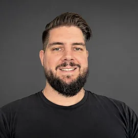 Porträt-Foto von Steven Häsler