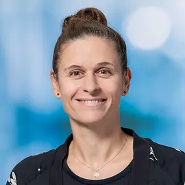 Porträt-Foto von Dr. Claudia Müller