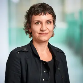 Prof. Dr. Aleksandra Gnach