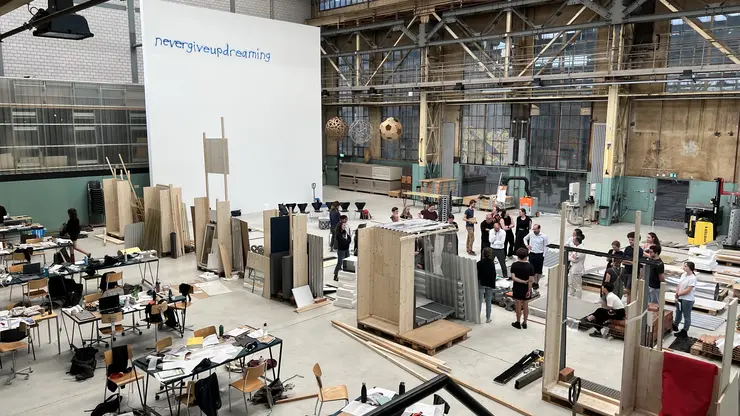Summer-School „Palazzo Re-Use“, 2022