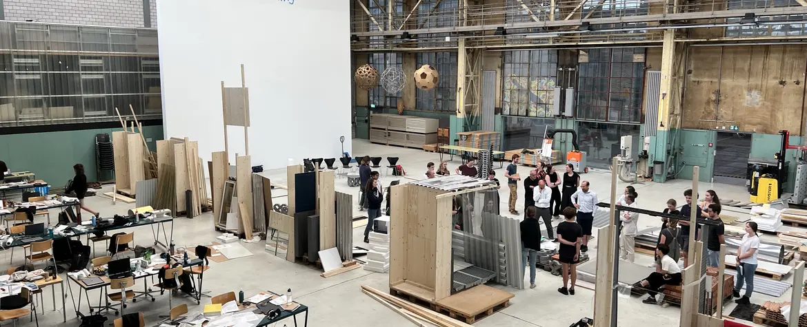 Summer-School „Palazzo Re-Use“, 2022