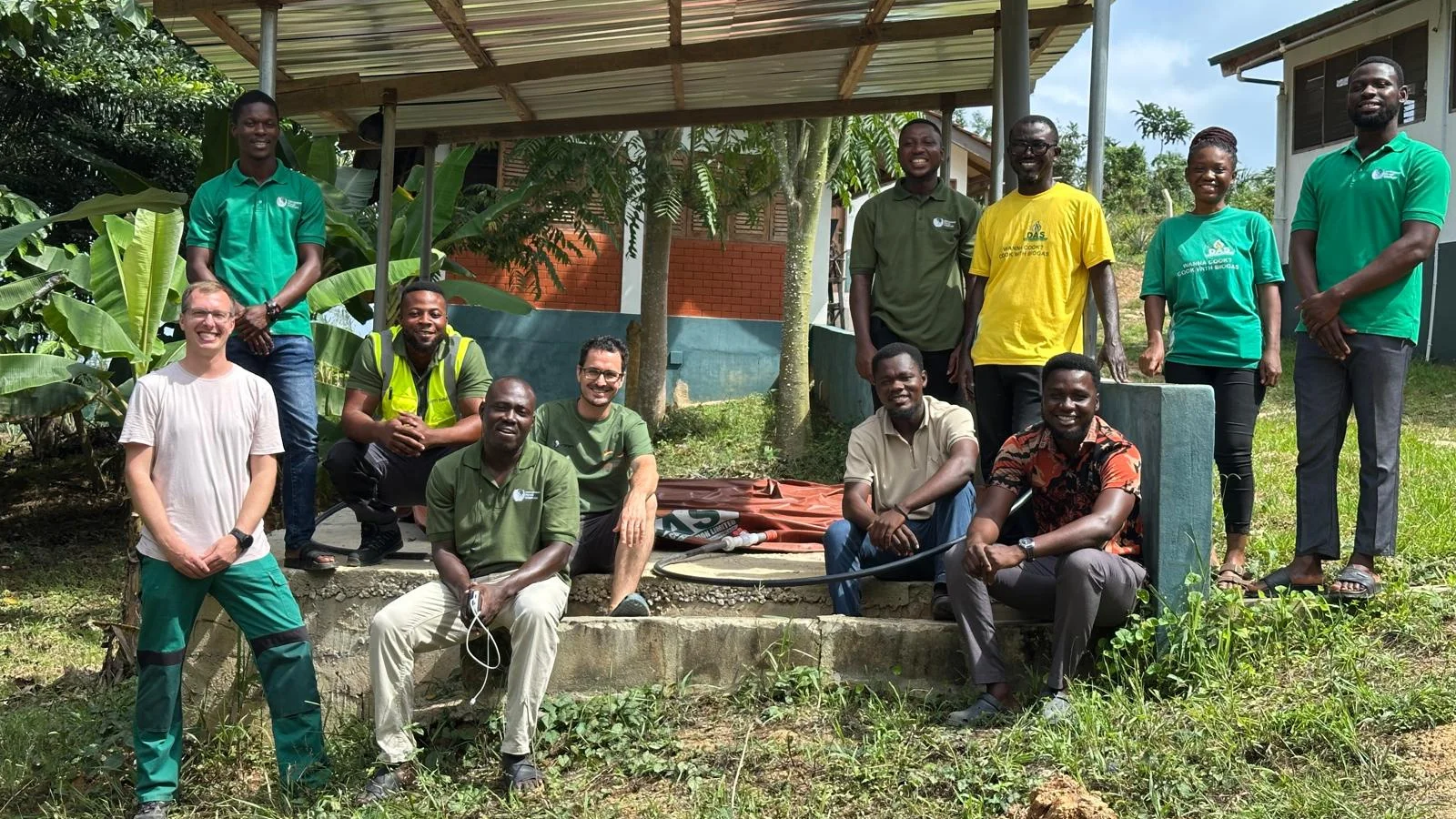 Final group image for the BASIC module