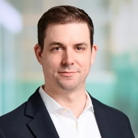 Porträt-Foto von Dr. Moritz Büchi