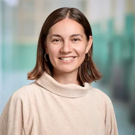 Porträt-Foto von Johanna Linimayr