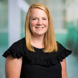 Portrait photo of Prof. Dr. Christina Schulze