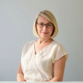 Portrait Dr. Magdalena Zabicka-Wlodarczyk