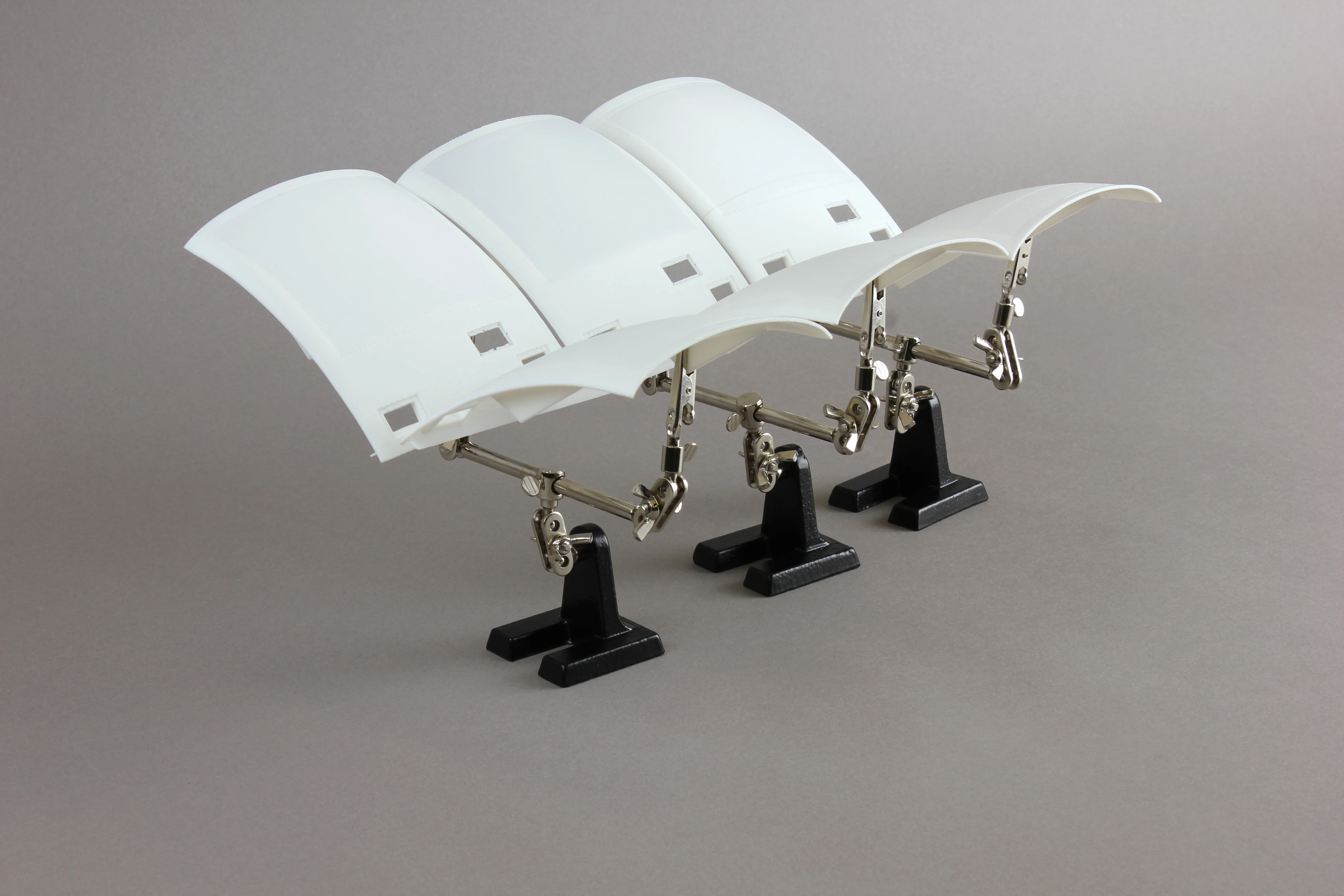 Studie Überdachung Veloständer