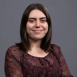 Portrait photo of Fabienne Goetz