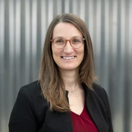 Porträt-Foto von Prof. Dr. Veronika Waldboth