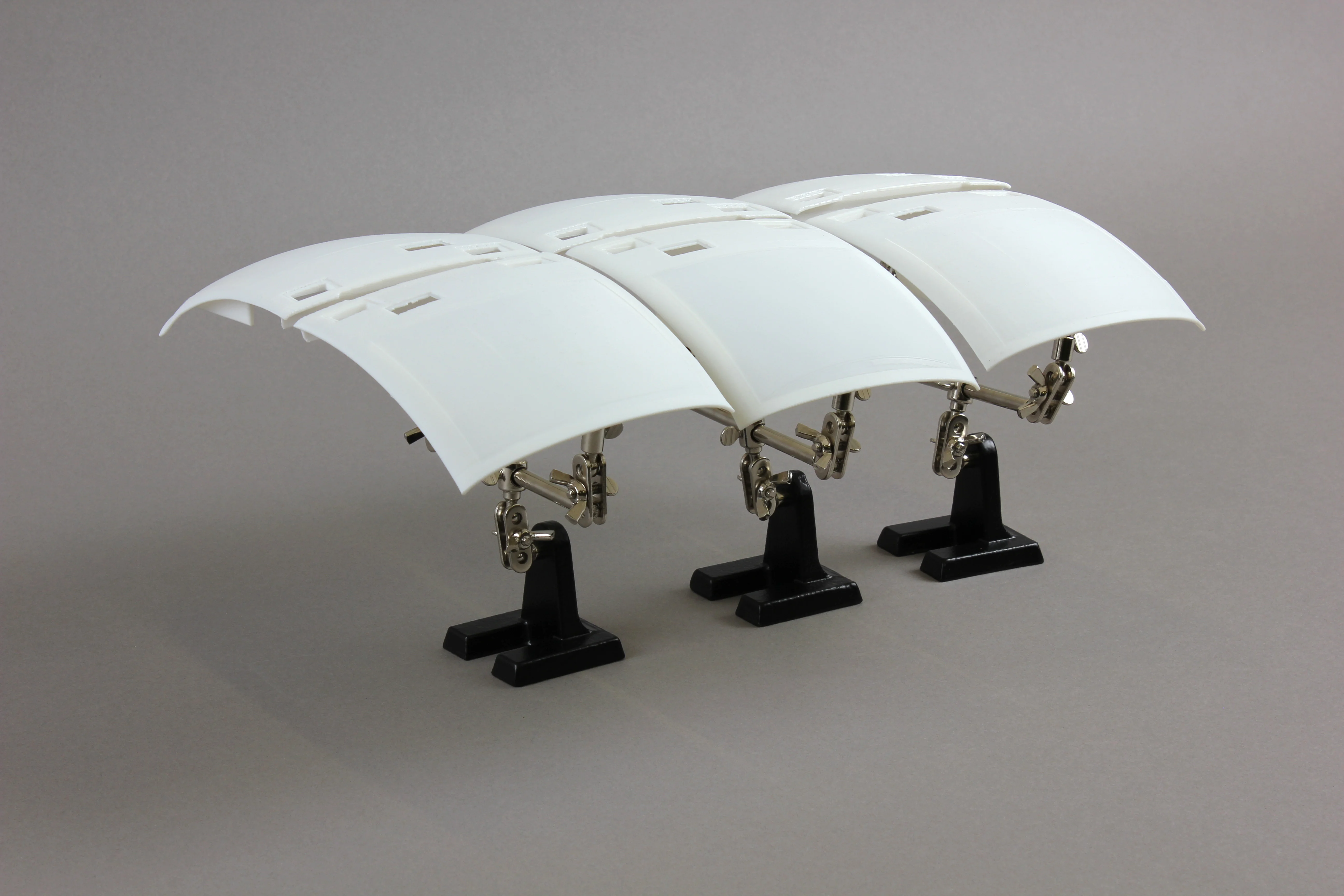 Studie Überdachung Veloständer