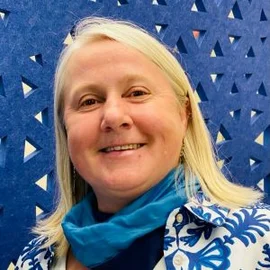 Kathrin Rüegg Sapey