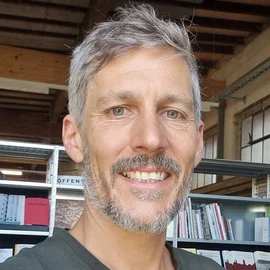 Porträt-Foto von Prof. Dr. Konrad Graser