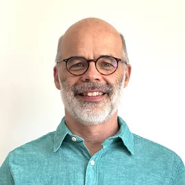 Portrait photo of Prof. Dr. Kurt Stockinger