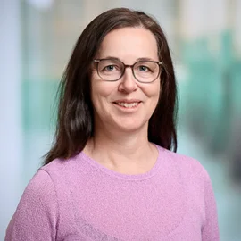 Portrait photo of Dr. Franzisca Domeisen Benedetti PhD