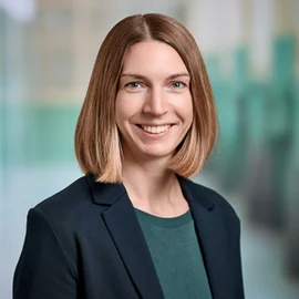 Porträt-Foto von Leah Reicherzer