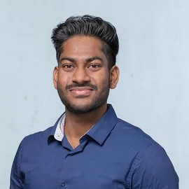 Abiram Gopalakrishnan