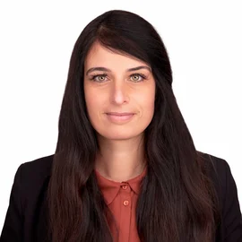 Nadine Mira Rohrbach