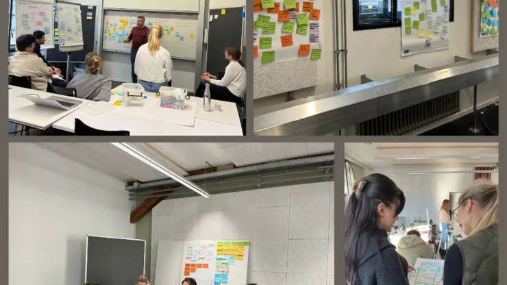 Design Thinking @ MSc