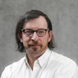 Porträt-Foto von Dr. Christian Rapp